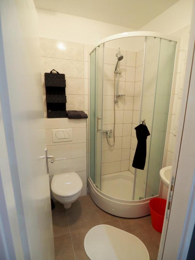 Deluxe Zoya Centar Pula Quarto foto